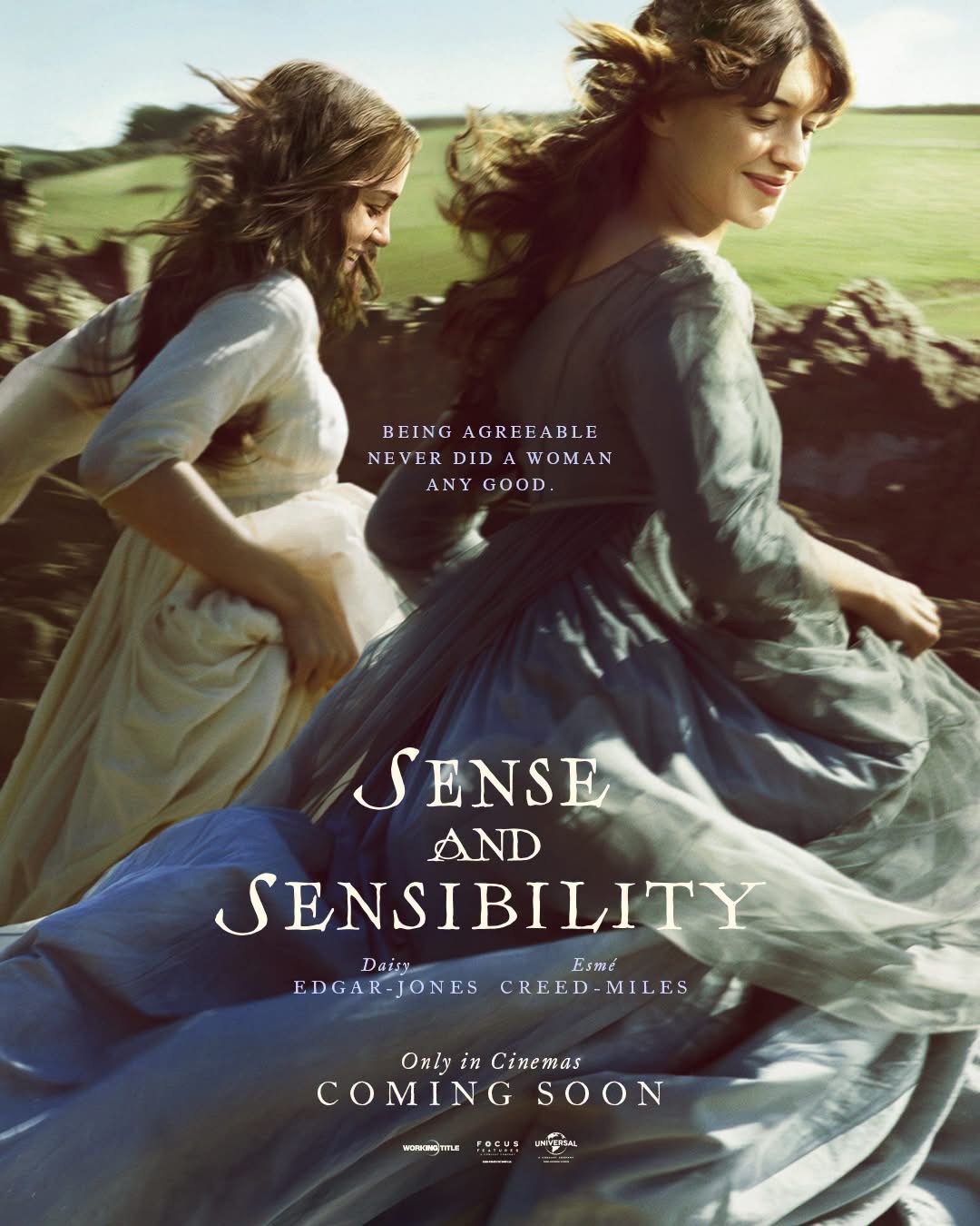 	Sense and Sensibility	